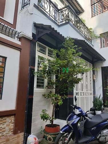 Hình ảnh Tân Phú , Lũy Bán Bích 4 tỷ 3, 3 tầng BTCT ngang 6m
