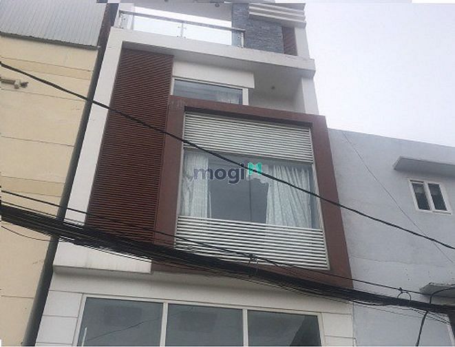 Hình ảnh Cho thuê nhà đường Phan Văn Trị quận Bình Thạnh 5x10,5m