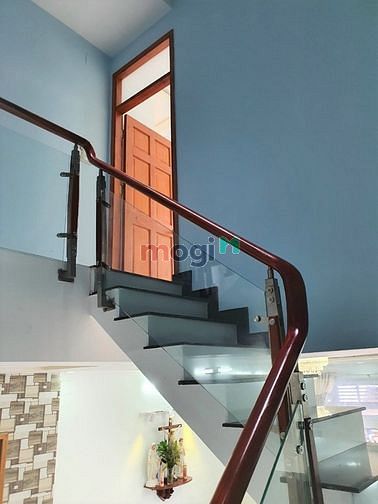 Hình ảnh Nhà quận Bình Tân 5x12, 1T2LST, 4PN+4WC, full nội thất có máy lạnh