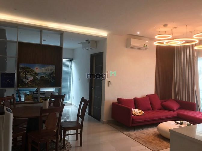 Hình ảnh ✔ Cho thuê CHCC XI GRAND COURT 89m 3pn 2wc - Nội thất đầy đủ