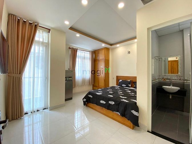 Hình ảnh Ӈome.۩ - Siêu phẩm studio bancol, cửa sổ thoáng mát tại Lê Văn Sỹ Q.3