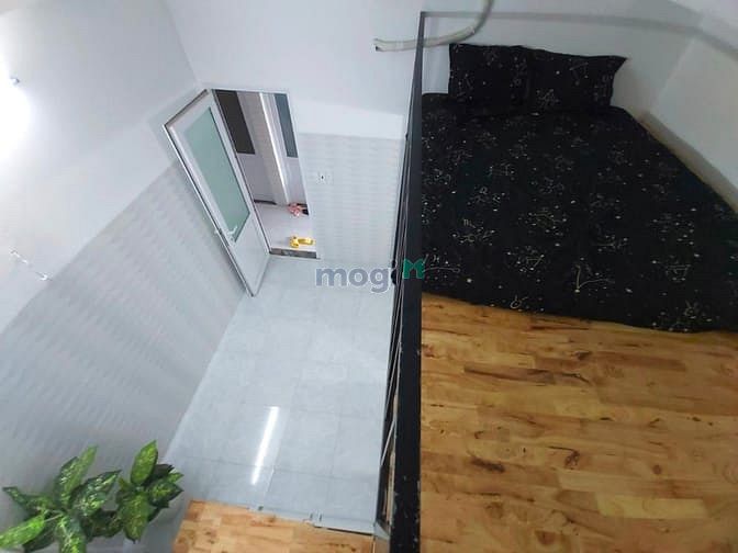 Hình ảnh 💥Căn Hộ Gác Lửng, Bảo Vệ 24/24 Ngay DH Bách Khoa