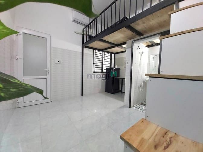 Hình ảnh 💥Căn Hộ Gác Lửng, Bảo Vệ 24/24 Ngay DH Bách Khoa
