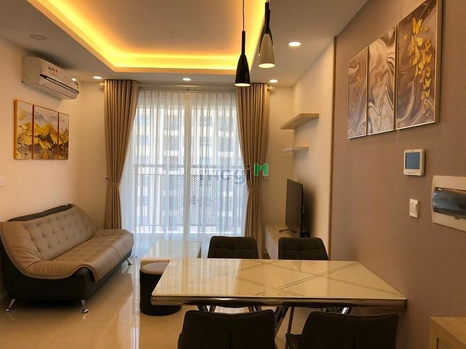 Hình ảnh ✔ Cho thuê CHCC SAIGON MIA 56m 2pn 1wc -Nội thất đầy đủ