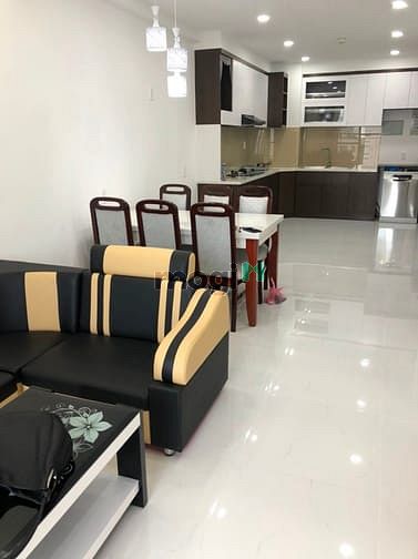 Hình ảnh Cho thuê chung cư Saigon South Residence 2PN,2WC, full NT,14tr