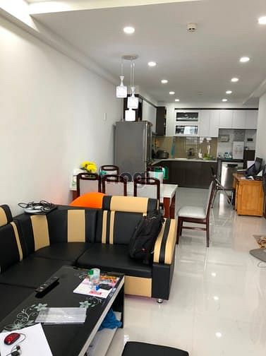 Hình ảnh Cho thuê chung cư Saigon South Residence 2PN,2WC, full NT,14tr