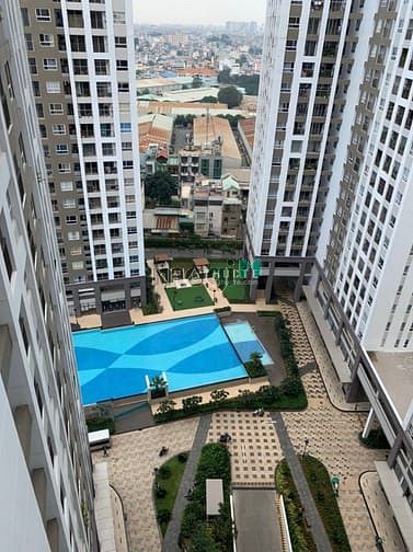Hình ảnh ✔ Cho thuê CHCC RICHSTAR 65m 2pn 2wc - Nội thất đầy đủ