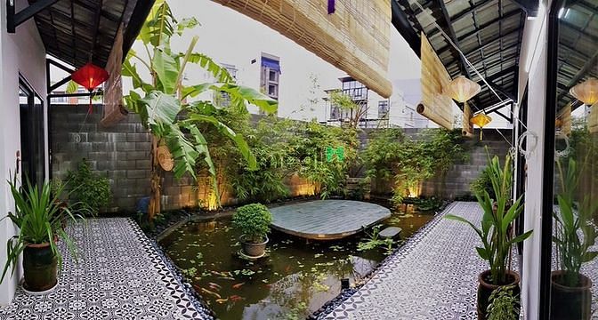 Hình ảnh Nhà đẹp 5PN, gần Hồ Xuân Hương - B187