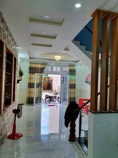 Hình ảnh Nhà mới 5X12M 1T2LST Phạm Đăng Giảng, Bình Tân