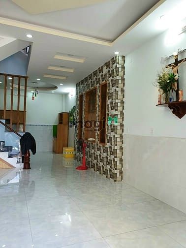 Hình ảnh Nhà mới 5X12M 1T2LST Phạm Đăng Giảng, Bình Tân