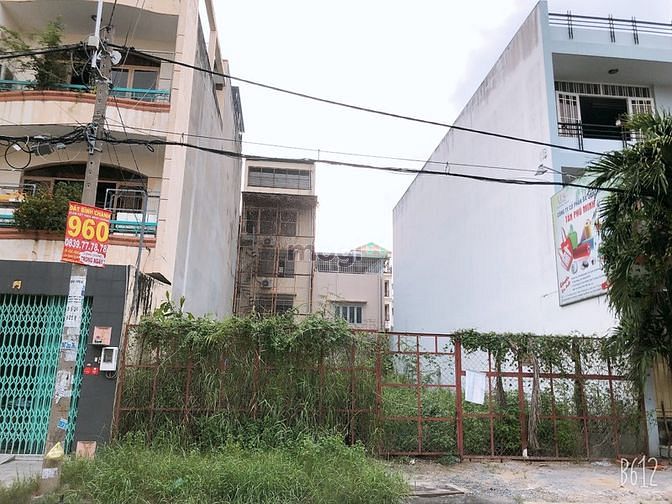 Hình ảnh Đất Trung Tâm Bình Tân. 32tr/m2.SHR, đối diện KCN Pouyen