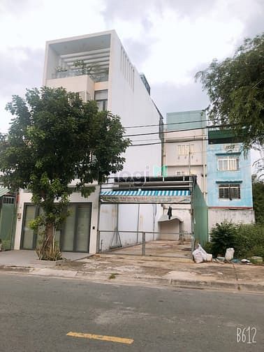 Hình ảnh Đất Trung Tâm Bình Tân. 32tr/m2.SHR, đối diện KCN Pouyen
