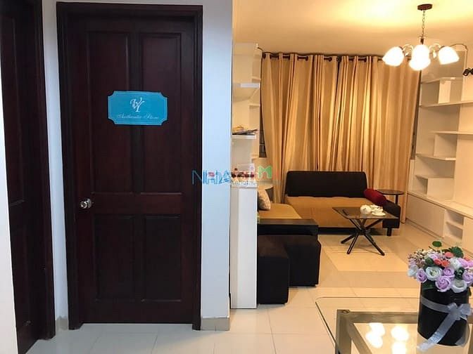 Hình ảnh ✔ Cho thuê CHCC SCREC TOWER 76m 2pn 2wc - Nội thất đầy đủ
