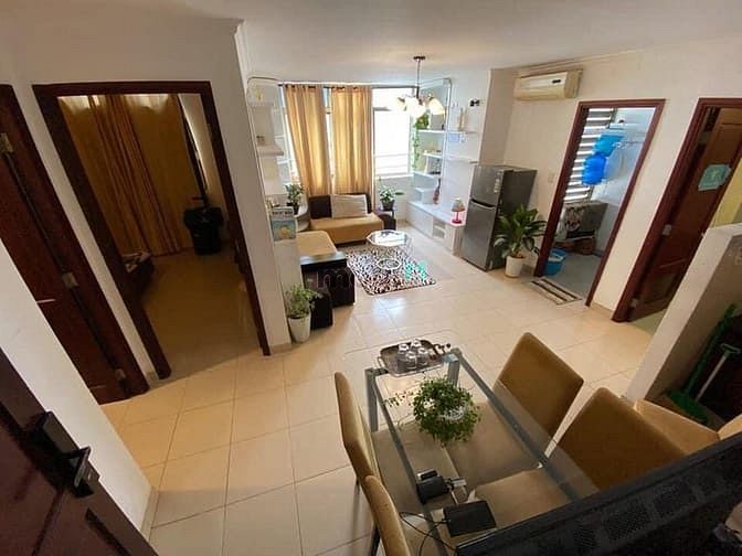 Hình ảnh ✔ Cho thuê CHCC SCREC TOWER 76m 2pn 2wc - Nội thất đầy đủ