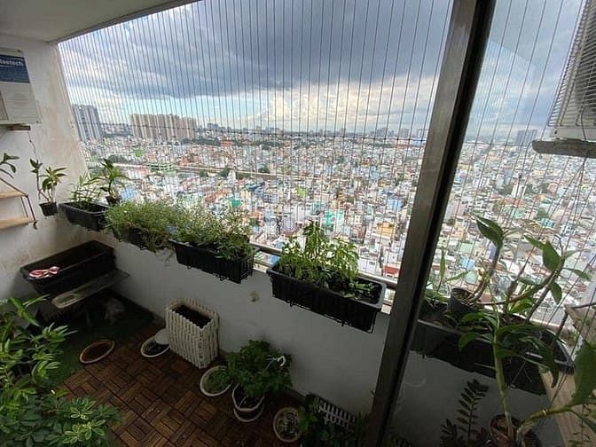 Hình ảnh ✔ Cho thuê CHCC SCREC TOWER 76m 2pn 2wc - Nội thất đầy đủ