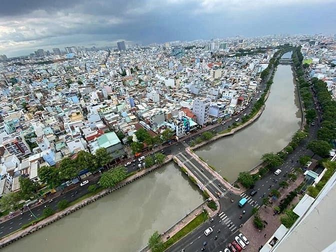 Hình ảnh ✔ Cho thuê CHCC SCREC TOWER 76m 2pn 2wc - Nội thất đầy đủ