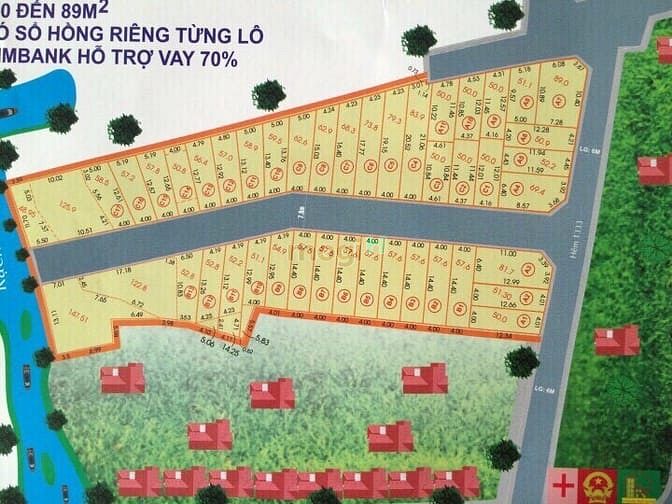 Hình ảnh Bán đất thổ cư gần đường Lã Xuân Oai phường Long Trường Q9