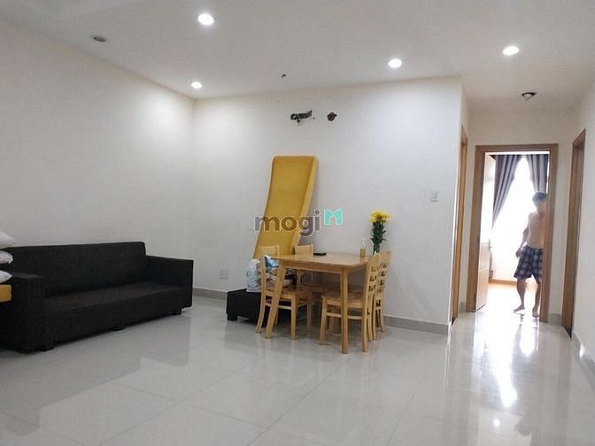 Hình ảnh ✔ Cho thuê CHCC HIM LAM RIVERSIDE 66m 2pn 1wc - Nội thất đầy đủ