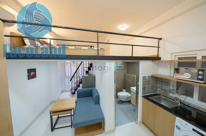 Hình ảnh Căn Hộ Duplex Xinh Lung Linh Nam Kỳ Khởi Nghĩa💥
