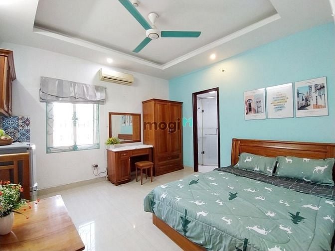 Hình ảnh 🏦🏦🏦 Căn Hộ Mini Full Nội Thất Cao Cấp - Gần Cầu LÊ VĂN SỸ Q.3