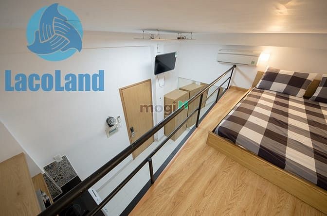 Hình ảnh Căn Hộ Duplex Xinh Lung Linh Nam Kỳ Khởi Nghĩa💥