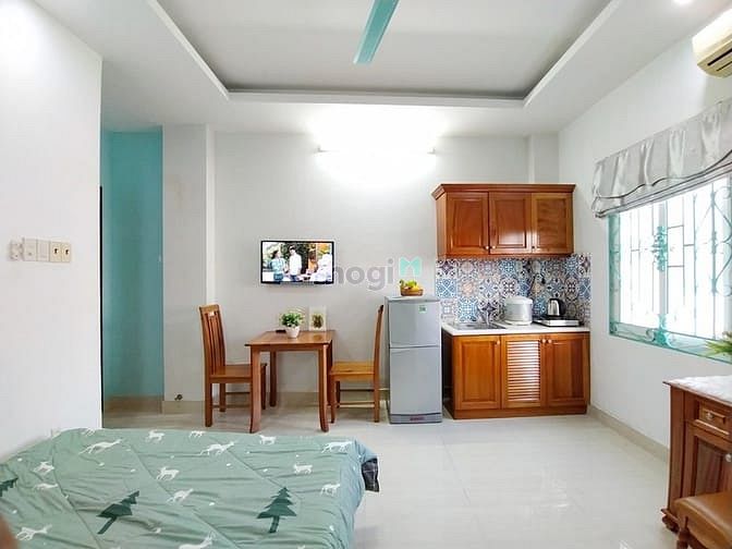 Hình ảnh 🏦🏦🏦 Căn Hộ Mini Full Nội Thất Cao Cấp - Gần Cầu LÊ VĂN SỸ Q.3