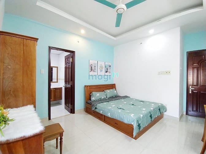 Hình ảnh 🏦🏦🏦 Căn Hộ Mini Full Nội Thất Cao Cấp - Gần Cầu LÊ VĂN SỸ Q.3