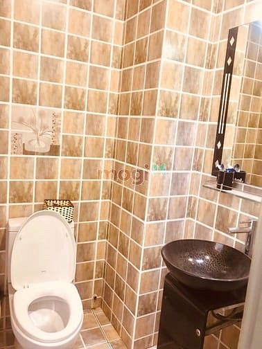 Hình ảnh Cho thuê Nhà 662A Sư Vạn Hạnh  phường 12 Quận 10