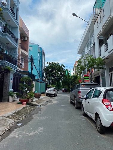Hình ảnh Đất 100m2 HXH Đặng Thùy Trâm, Bình Thạnh, 6mx17m, gần Đại học Văn Lang
