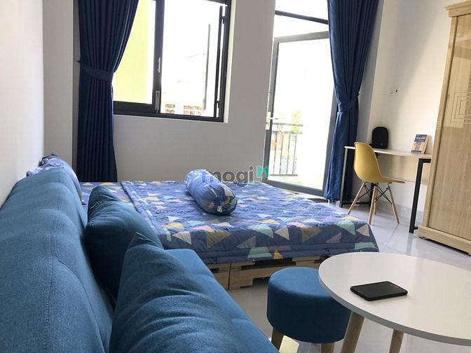 Hình ảnh Studio Full Nội thất nằm gần LOTTE, ETOWN Cộng Hoà