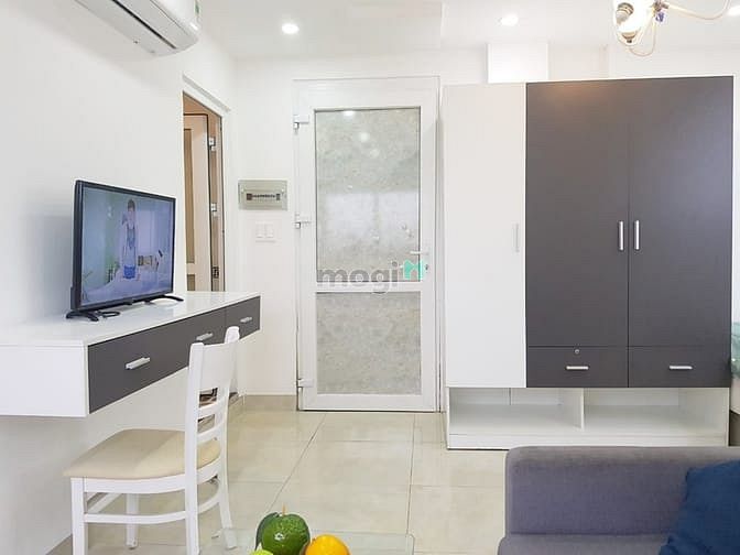 Hình ảnh Căn Hộ Full NT,Studio Hiện Đại Ngay Lê Văn Sỹ Quận 3
