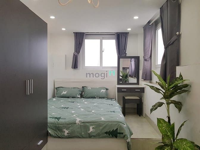 Hình ảnh Căn Hộ Full NT,Studio Hiện Đại Ngay Lê Văn Sỹ Quận 3