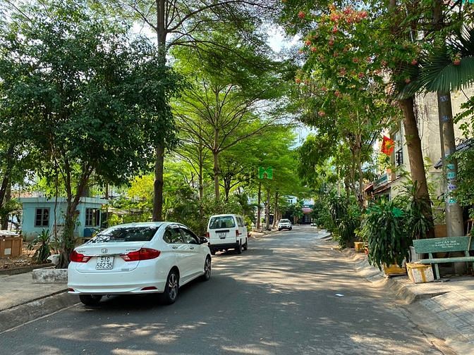 Hình ảnh Đất đẹp đường 12m Đặng Thùy Trâm (Trục 30), Phường 13,Quận Bình Thạnh.