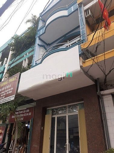 Hình ảnh Cho thuê nhà đường Lê Quang Định quận Bình Thạnh 4x17m