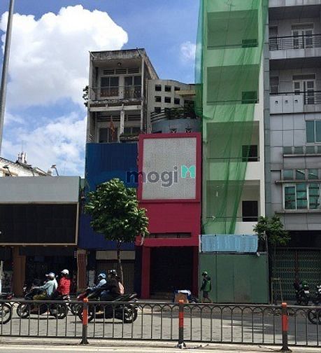 Hình ảnh Cho thuê nhà đường Ba Tháng 2 quận 10 3,5x17m