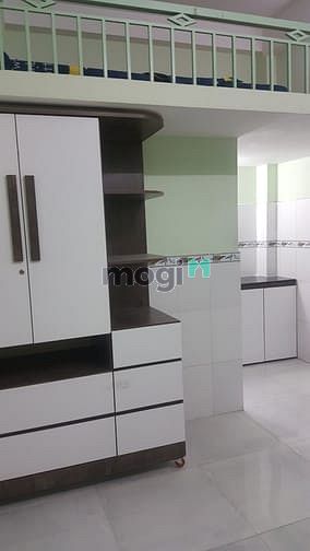 Hình ảnh Phòng trọ mới xây, có gác lửng, nội thất ở Văn Chung, Tân Bình