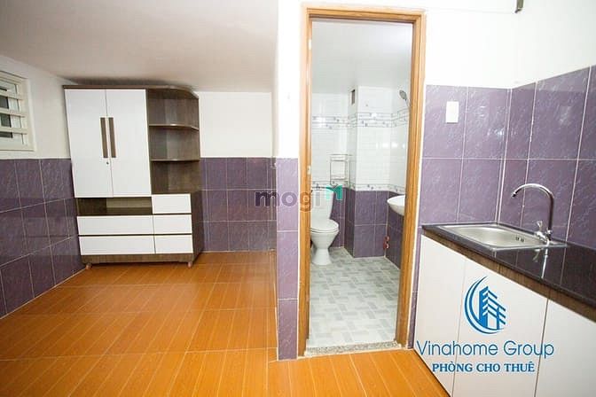 Hình ảnh Phòng trọ mới xây, có gác lửng, nội thất ở Văn Chung, Tân Bình