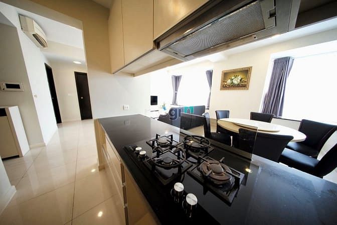 Hình ảnh ✔ Cho thuê CHCC SUNRISE CITY 99m 2pn 2wc - Nội thất đầy đủ, Bao phí