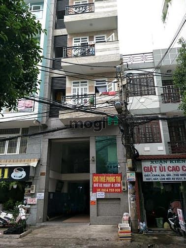 Hình ảnh Phòng trọ mới xây, có gác lửng, nội thất ở Văn Chung, Tân Bình