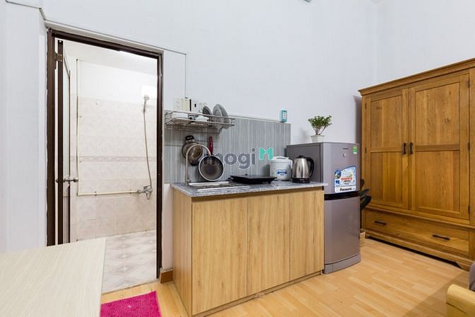 Hình ảnh Studio FULL nội thất_Landmark 81_FREE phí chỉ tính ĐIỆN
