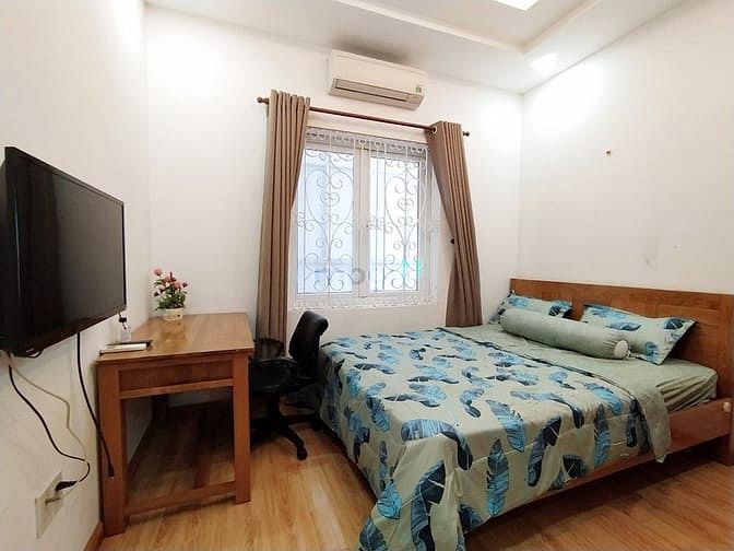 Hình ảnh Căn Hộ Cao Cấp 1PN Riêng Biệt Ngay Nguyễn Trãi Quận 1