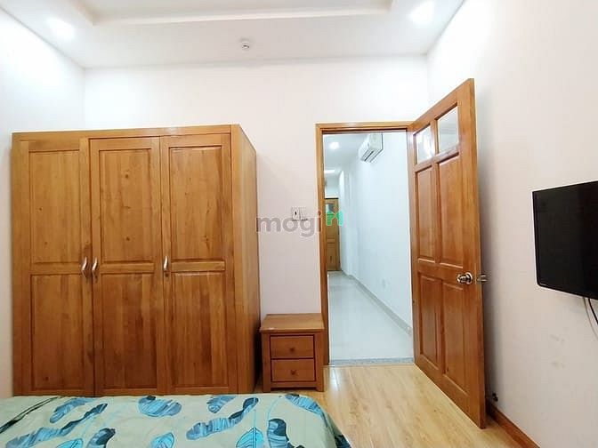 Hình ảnh Căn Hộ Cao Cấp 1PN Riêng Biệt Ngay Nguyễn Trãi Quận 1