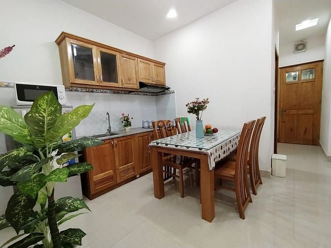 Hình ảnh Căn Hộ Cao Cấp 1PN Riêng Biệt Ngay Nguyễn Trãi Quận 1