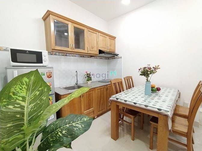 Hình ảnh Căn Hộ Cao Cấp 1PN Riêng Biệt Ngay Nguyễn Trãi Quận 1