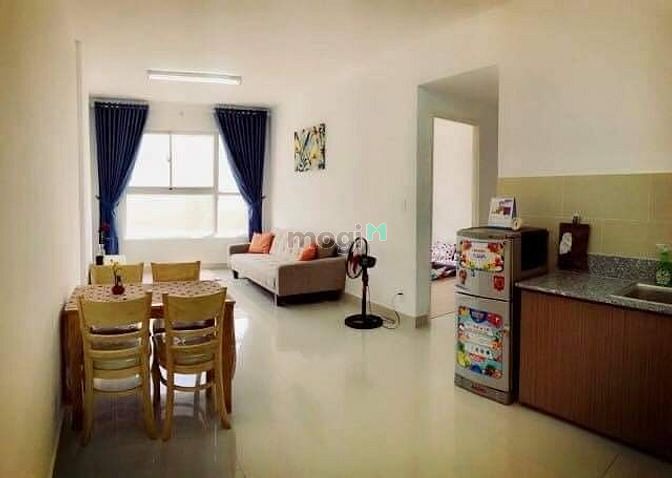 Hình ảnh Chung cư 2 phòng ngủ tại quận 2