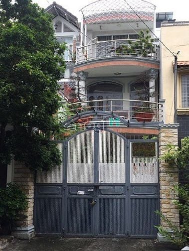 Hình ảnh Cho thuê nhà đường Ba Vì quận 10 4x21m