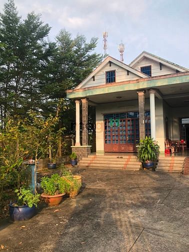 Hình ảnh Cần bán nhà đường 363 - xã Tân An Hội - Củ Chi