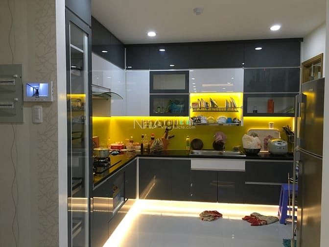 Hình ảnh ✔ Cho thuê CHCC HOÀNG ANH THANH BÌNH 117m 3pn 2wc - Nội thất đầy đủ