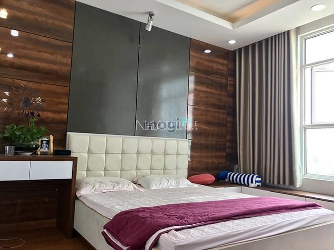 Hình ảnh ✔ Cho thuê CHCC HOÀNG ANH THANH BÌNH 117m 3pn 2wc - Nội thất đầy đủ