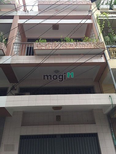 Hình ảnh Cho thuê nhà đường Thành Thái quận 10 4x16m